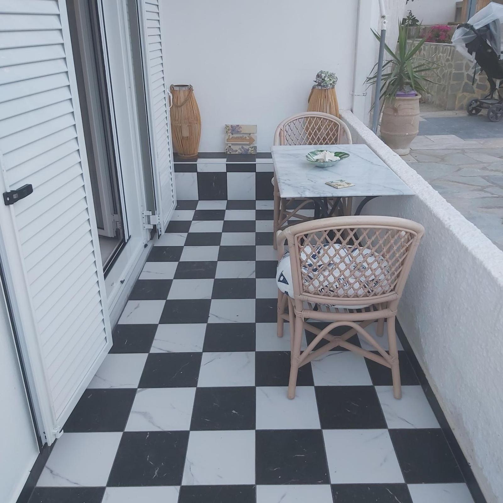 Eytyhias Yard Apartments In Poros Poros Town Exterior foto