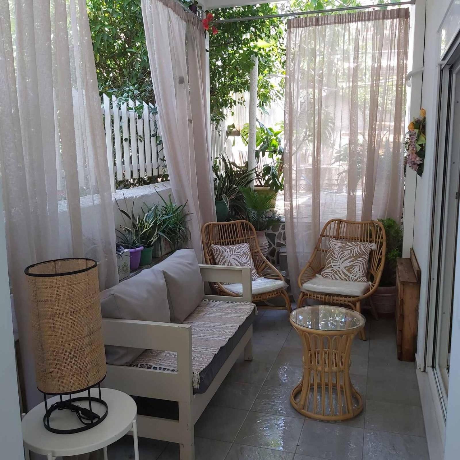 Eytyhias Yard Apartments In Poros Poros Town Exterior foto